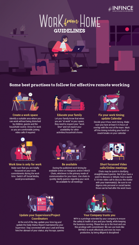 microsoft research on working from home